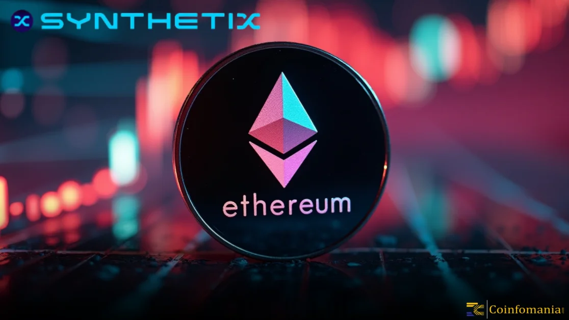 Synthetix在以太坊主网上启动了第一个PERPS DEX